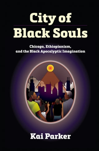 Cover image for 9781512827521 - City of Black Souls