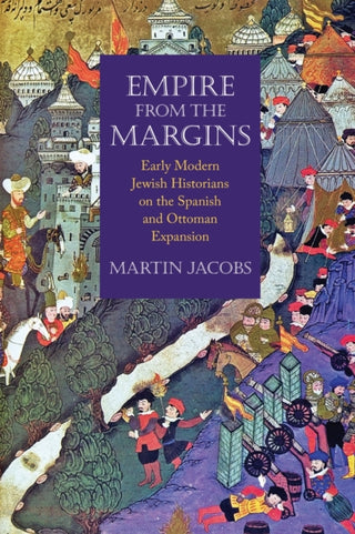 Cover image for 9781512827699 - Empire from the Margins