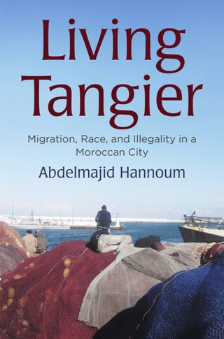 Cover image for 9781512827927 - Living Tangier