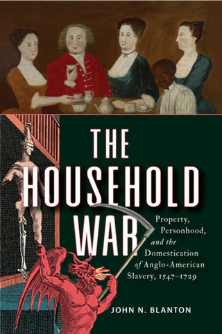 Cover image for 9781512828306 - The Household War