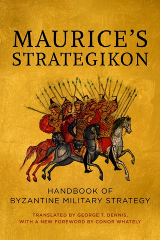 Cover image for 9781512828368 - Maurice's Strategikon