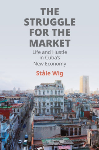 Cover image for 9781512828450 - The Struggle for the Market