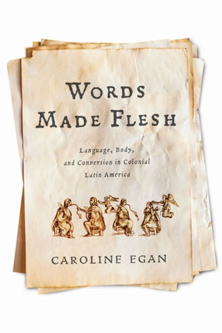 Cover image for 9781512828467 - Words Made Flesh