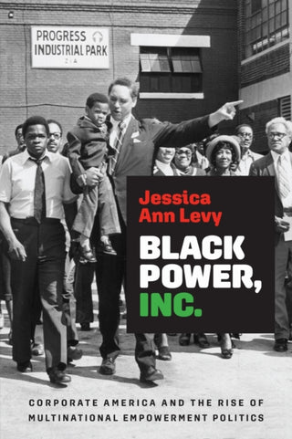 Cover image for 9781512828573 - Black Power, Inc.