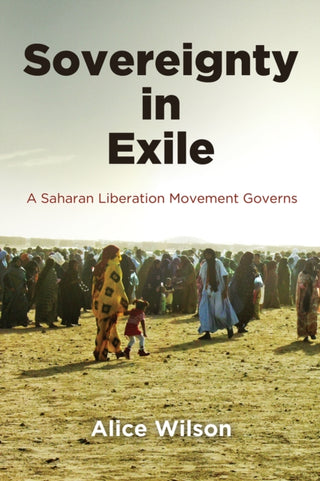 Cover image for 9781512828627 - Sovereignty in Exile