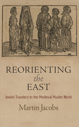 Cover image for 9781512828641 - Reorienting the East