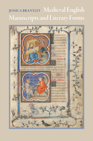 Cover image for 9781512828665 - Medieval English Manuscripts and Literary Forms