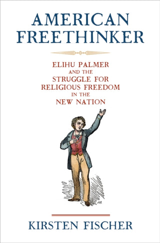 Cover image for 9781512828764 - American Freethinker