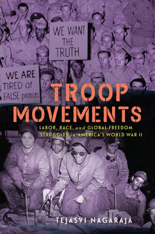 Cover image for 9781512829907 - Troop Movements