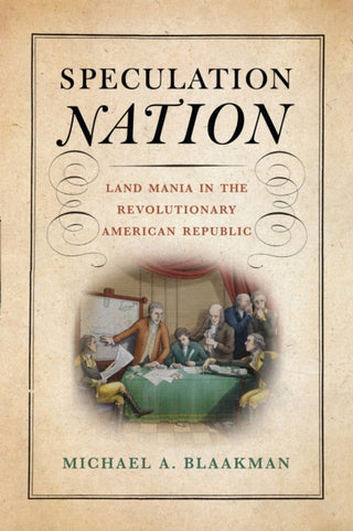 Cover image for 9781512830446 - Speculation Nation