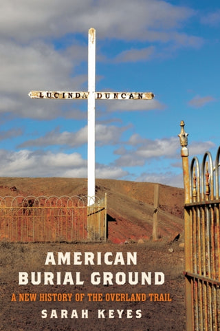 Cover image for 9781512830477 - American Burial Ground