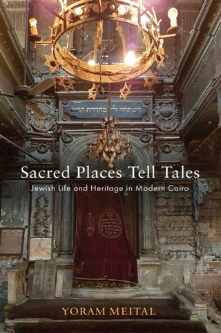 Cover image for 9781512830491 - Sacred Places Tell Tales