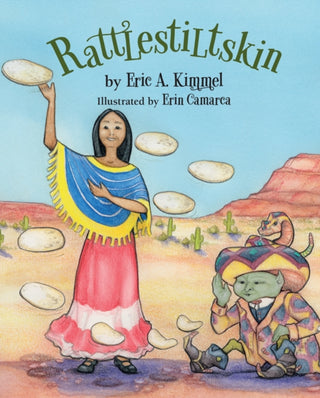 Cover image for 9781513138091 - Rattlestiltskin