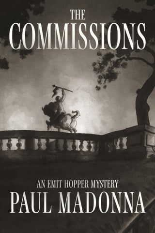 Cover image for 9781513141411 - The Commissions
