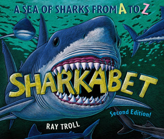 Cover image for 9781513141664 - Sharkabet, 2nd Edition