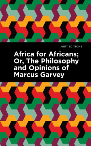 Cover image for 9781513203591 - Africa for Africans