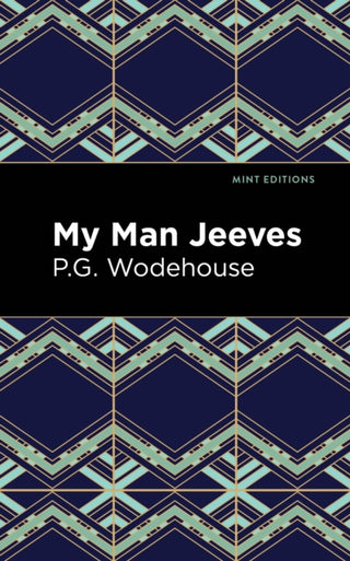 Cover image for 9781513206165 - My Man Jeeves