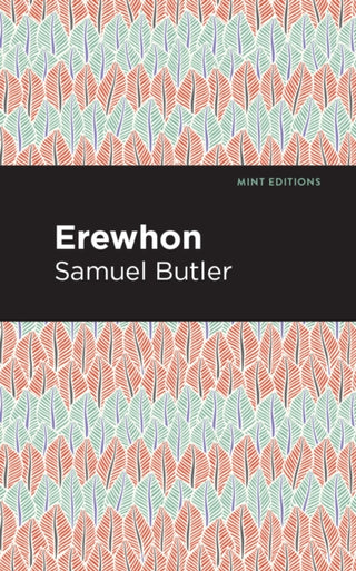 Cover image for 9781513219646 - Erewhon