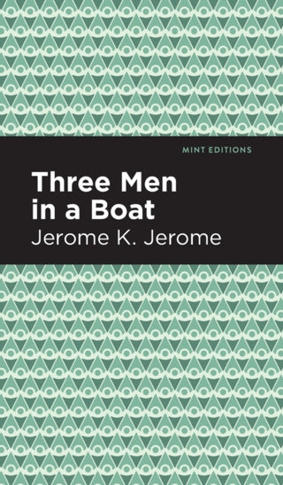 Cover image for 9781513219912 - Three Men in a Boat
