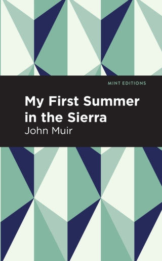Cover image for 9781513263670 - My First Summer in the Sierra