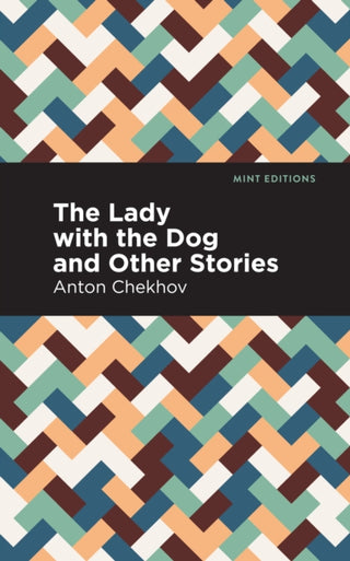 Cover image for 9781513267517 - The Lady with the Dog and Other Stories
