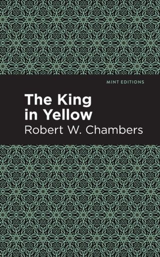Cover image for 9781513267524 - The King in Yellow