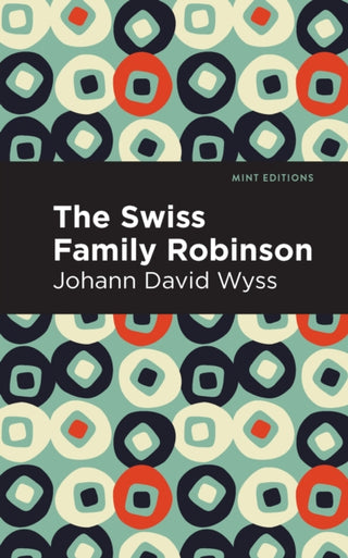 Cover image for 9781513268354 - Swiss Family Robinson