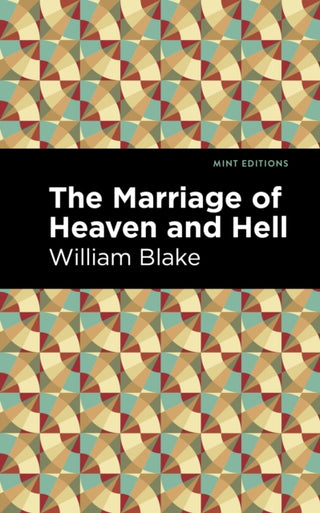 Cover image for 9781513269337 - The Marriage of Heaven and Hell