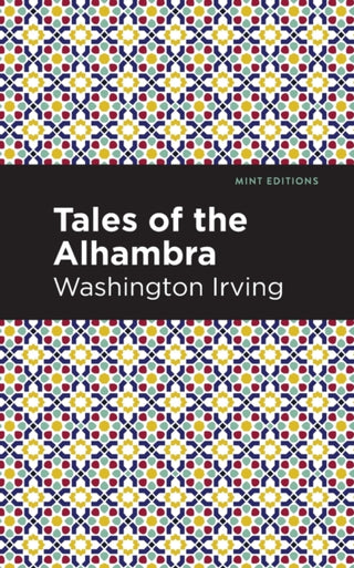 Supplemental image for 9781513269689 - Tales of The Alhambra