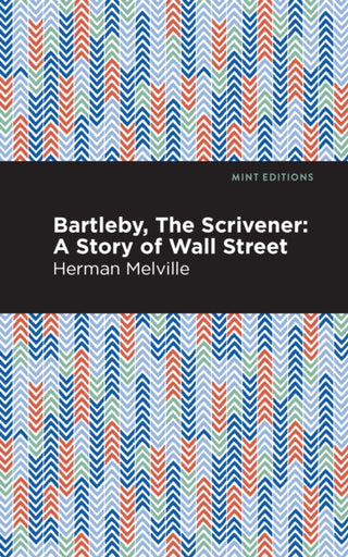 Cover image for 9781513270012 - Bartleby, The Scrivener