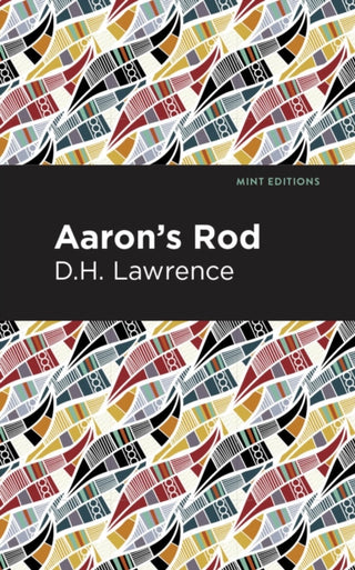 Cover image for 9781513270562 - Aaron's Rod