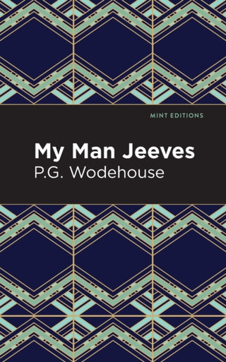 Cover image for 9781513270678 - My Man Jeeves