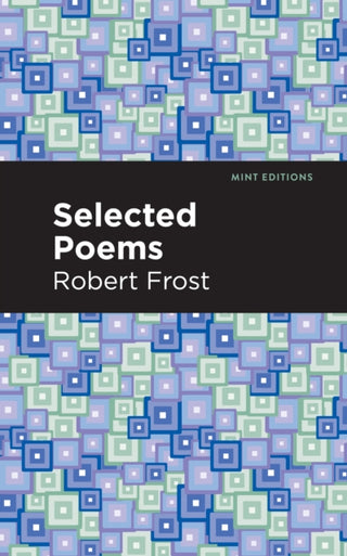 Cover image for 9781513270890 - Selected Poems