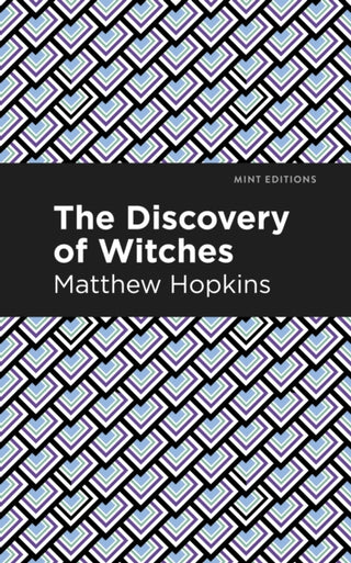 Supplemental image for 9781513271460 - The Discovery of Witches