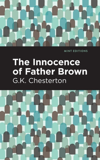 Cover image for 9781513271835 - The Innocence of Father Brown