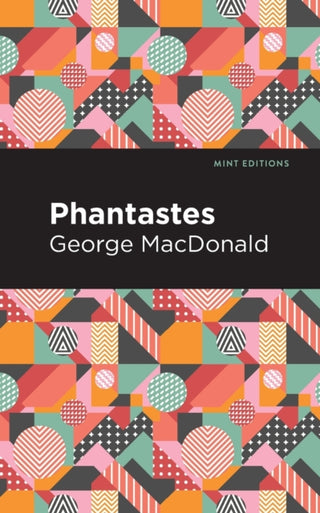 Cover image for 9781513277486 - Phantastes