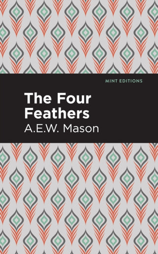 Cover image for 9781513281278 - The Four Feathers