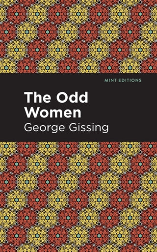 Cover image for 9781513281506 - The Odd Women