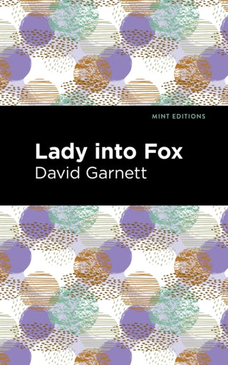 Cover image for 9781513282732 - Lady Into Fox
