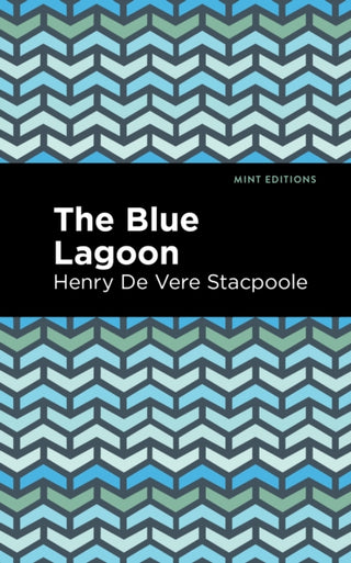 Cover image for 9781513283777 - The Blue Lagoon