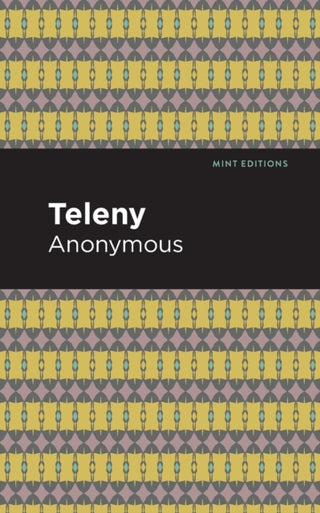 Cover image for 9781513295367 - Teleny