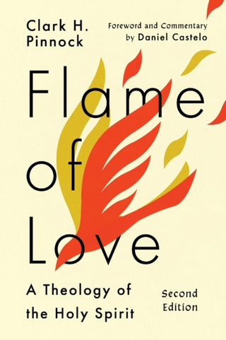 Cover image for 9781514001301 - Flame of Love – A Theology of the Holy Spirit