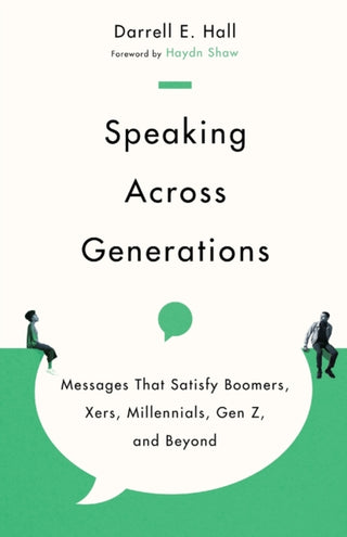 Cover image for 9781514003084 - Speaking Across Generations
