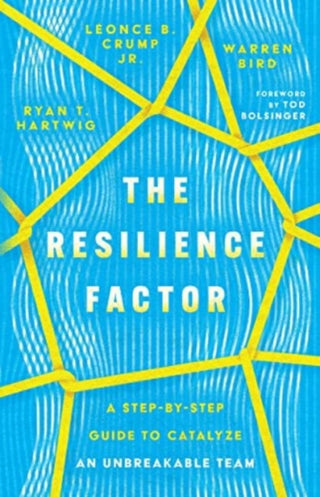 Cover image for 9781514005682 - The Resilience Factor