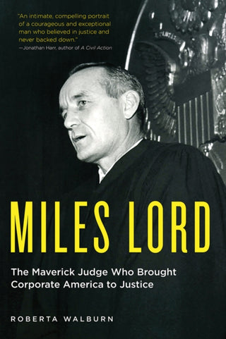 Cover image for 9781517902322 - Miles Lord