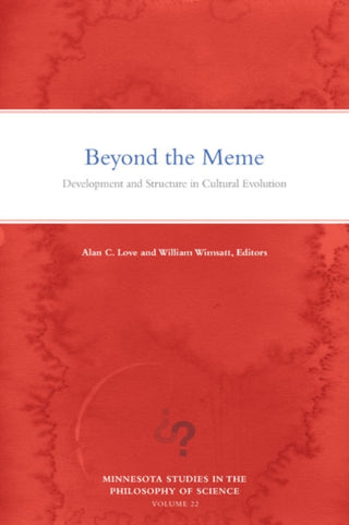 Cover image for 9781517906900 - Beyond the Meme