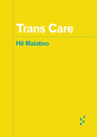 Cover image for 9781517911188 - Trans Care