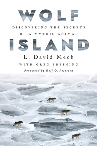 Cover image for 9781517911317 - Wolf Island