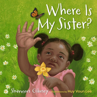 Cover image for 9781517911454 - Where Is My Sister?