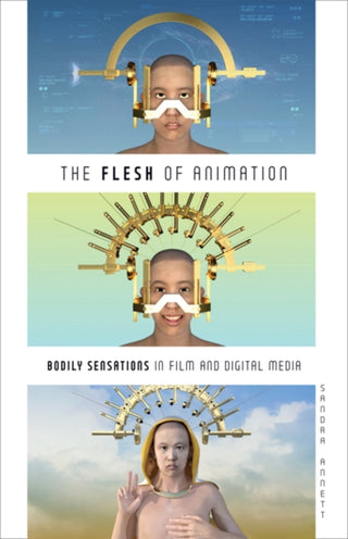 Cover image for 9781517911591 - The Flesh of Animation